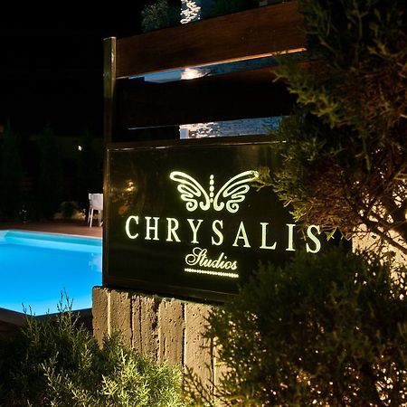 Chrysalis Studios Stavros  Buitenkant foto