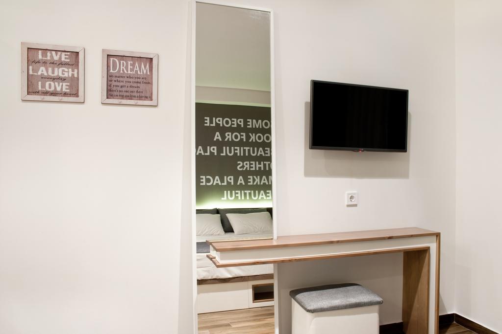 Chrysalis Studios Stavros  Buitenkant foto