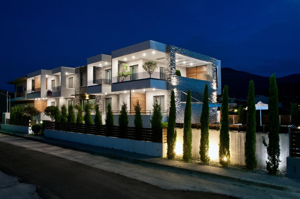 Chrysalis Studios Stavros  Buitenkant foto