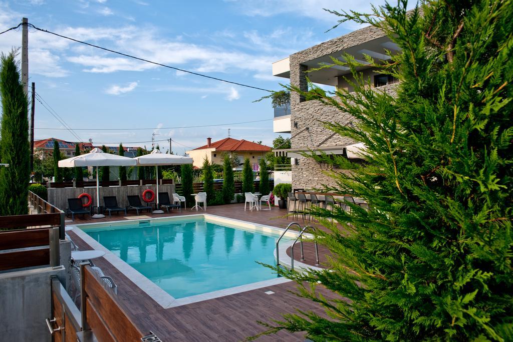 Chrysalis Studios Stavros  Buitenkant foto