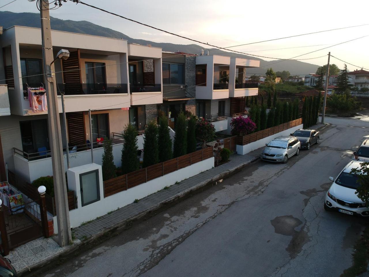 Chrysalis Studios Stavros  Buitenkant foto