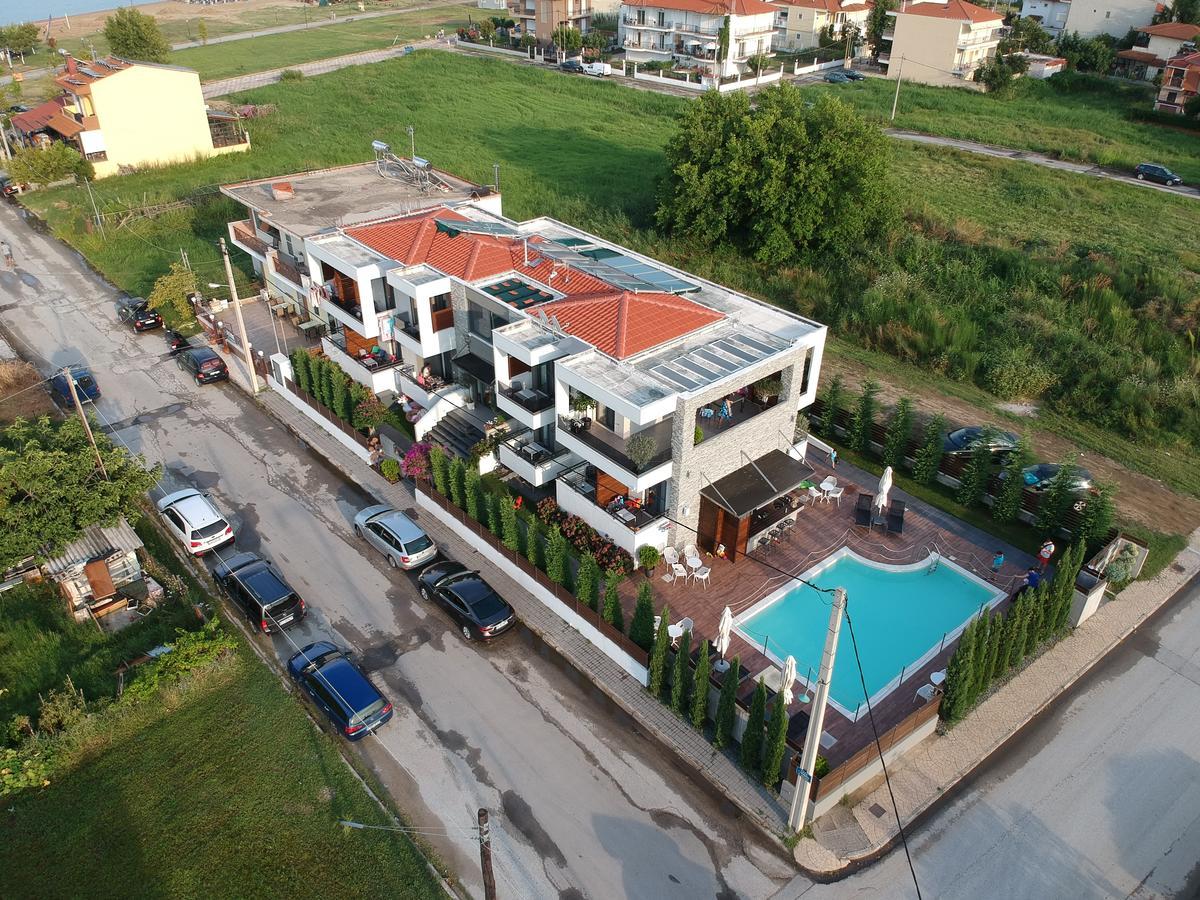 Chrysalis Studios Stavros  Buitenkant foto